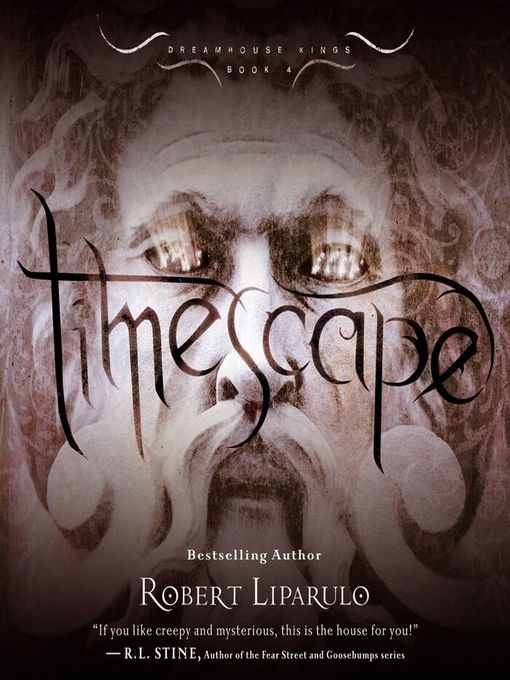 Title details for Timescape by Robert Liparulo - Wait list